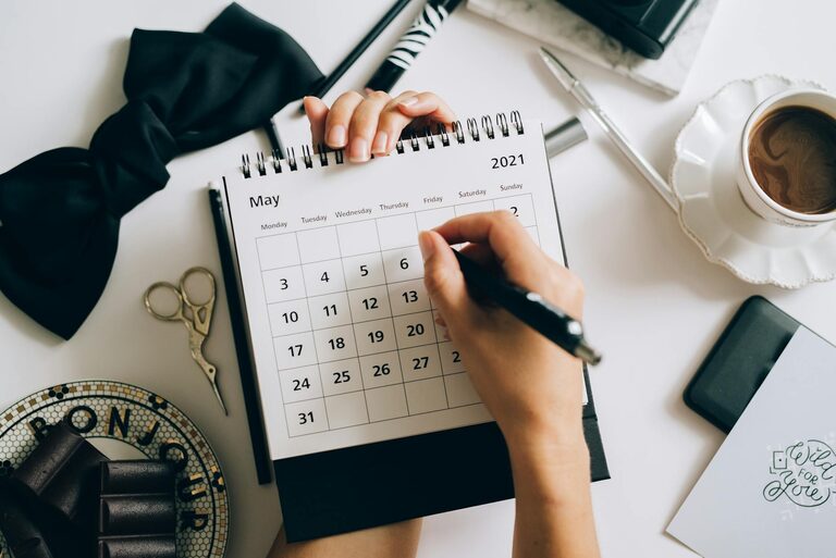 How to Design a Weekly Reset Routine for Better Balance